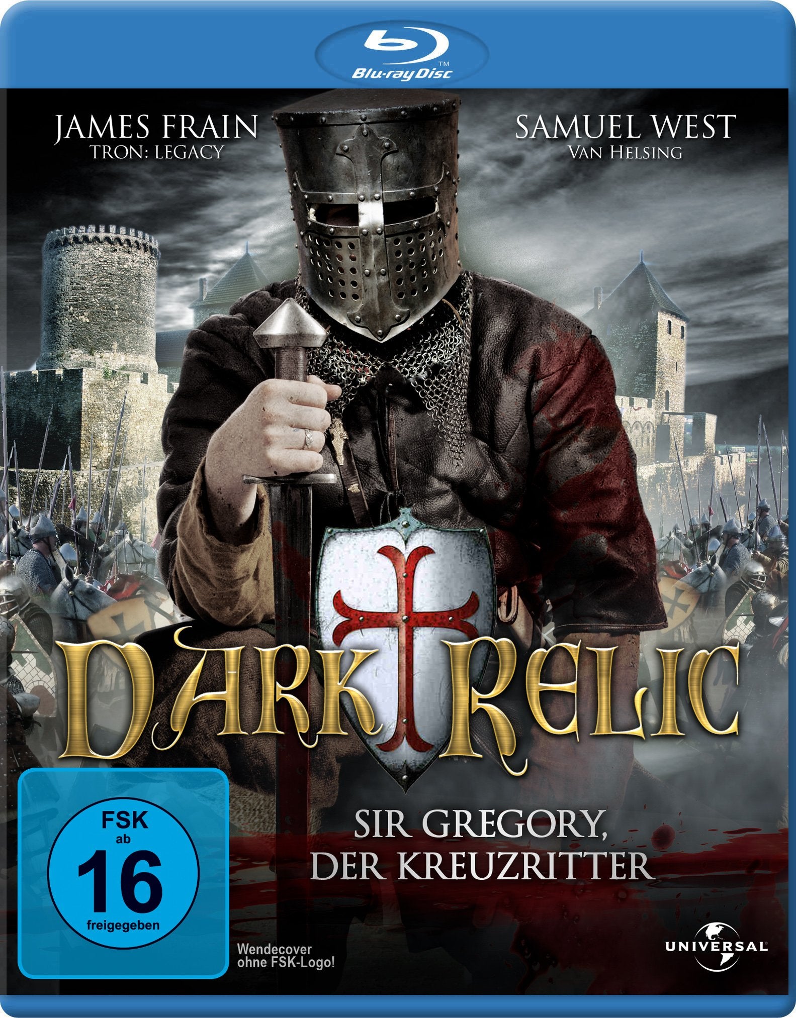 Dark Relic - Sir Gregory der Kreuzritter Films