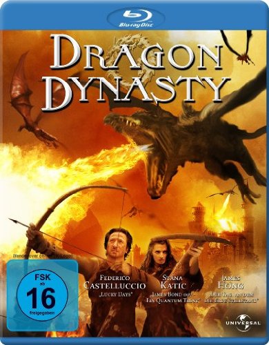 Dragon Dynasty Movies