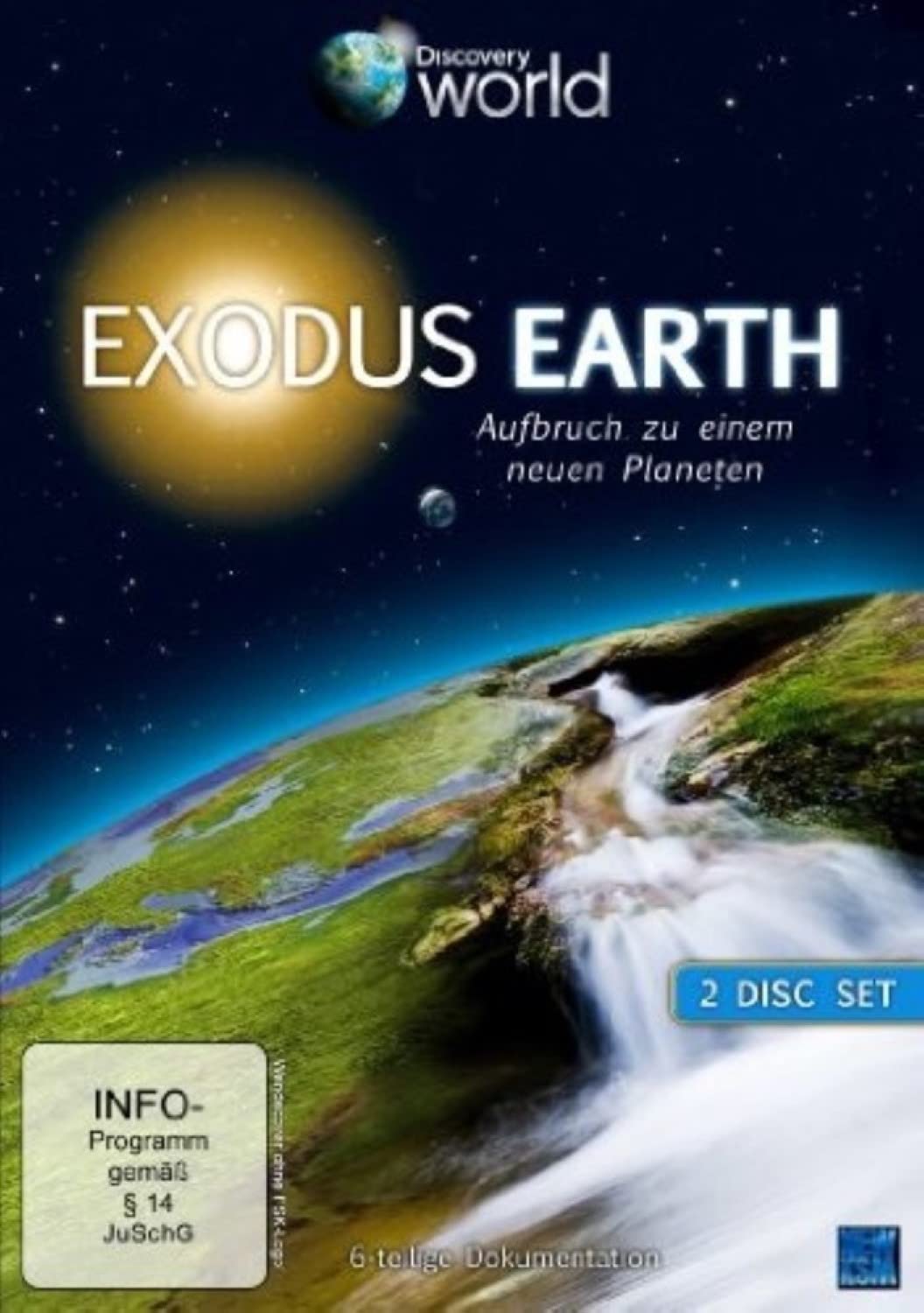 Exodus Earth - Aufbruch zu einem neuen Planeten Films