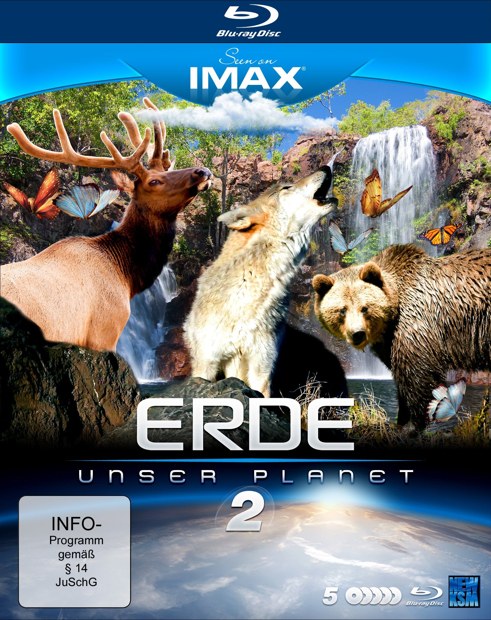Erde - Unser Planet 2 IMAX Movies