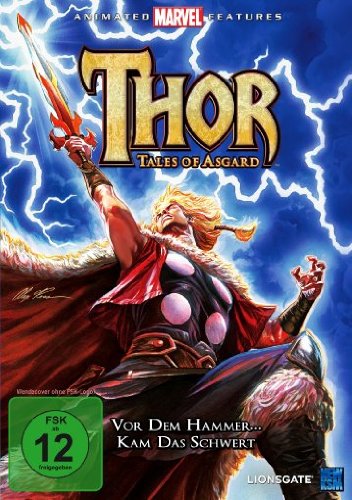 Product Image: Thor: Tales of Asgard