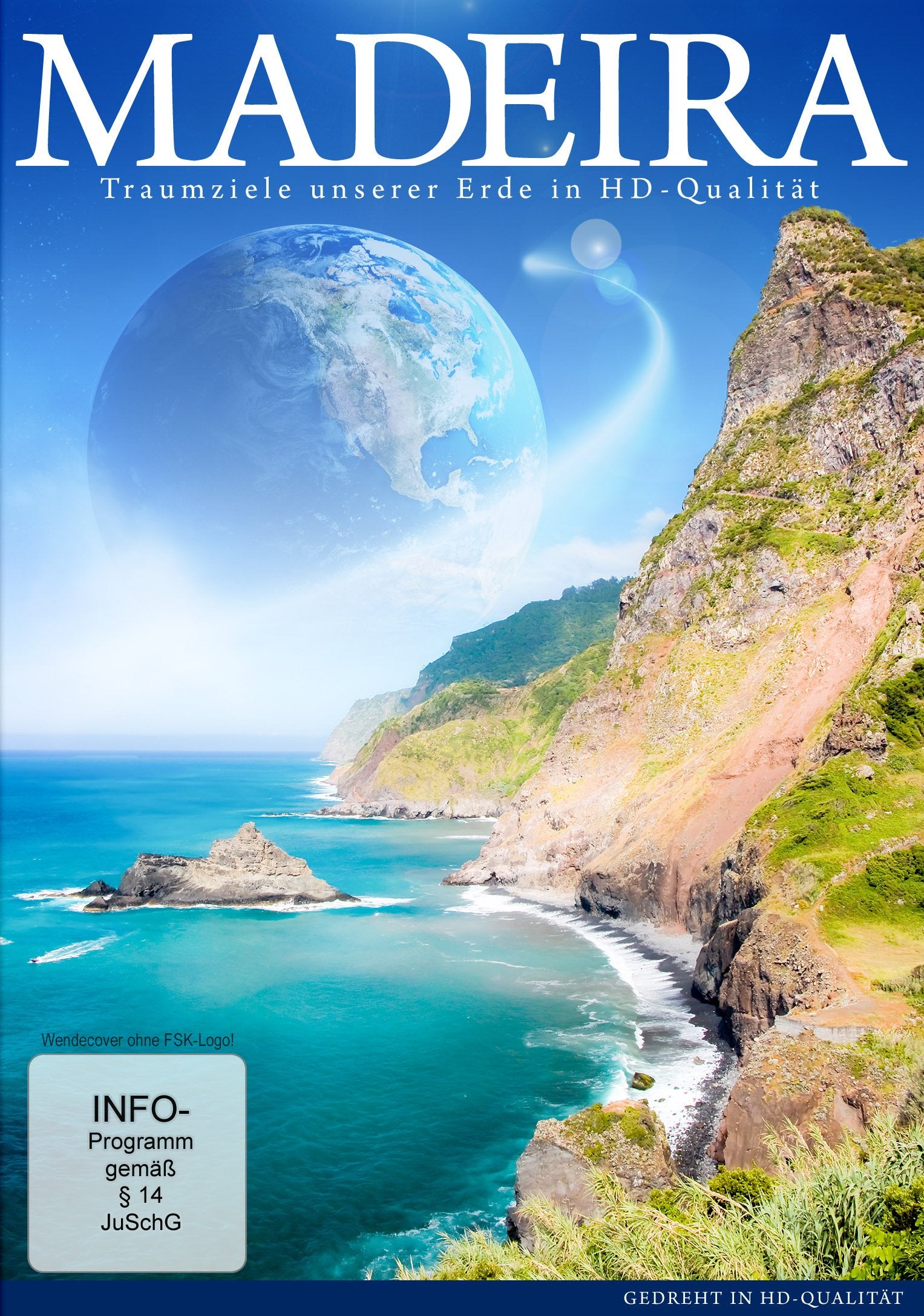 Madeira - Traumziele unserer Erde in HD-Qualität Films