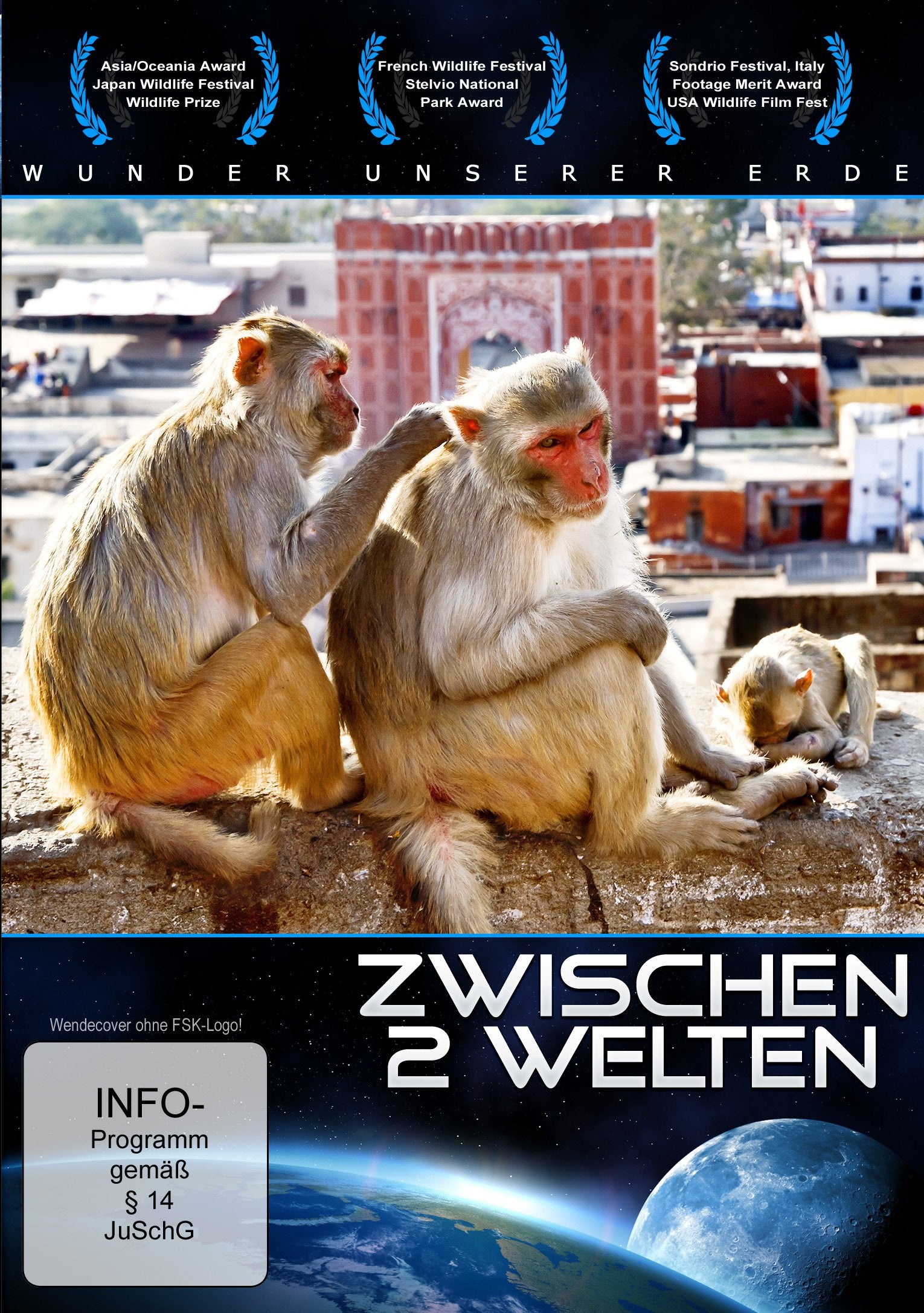 Wunder unserer Erde - Zwischen 2 Welten Films