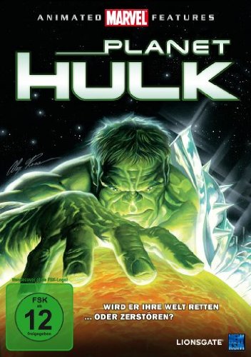 Planet Hulk Box sets