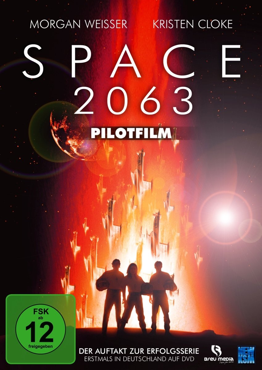 Space 2063 Box sets