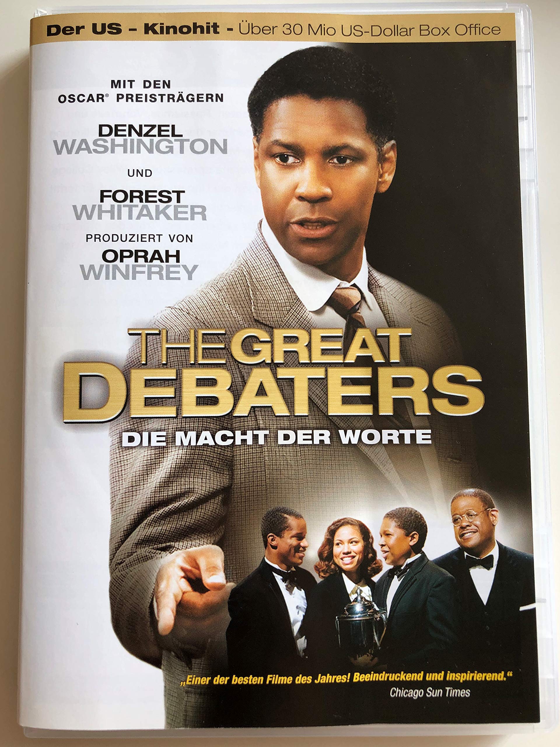 The Great Debaters Movies
