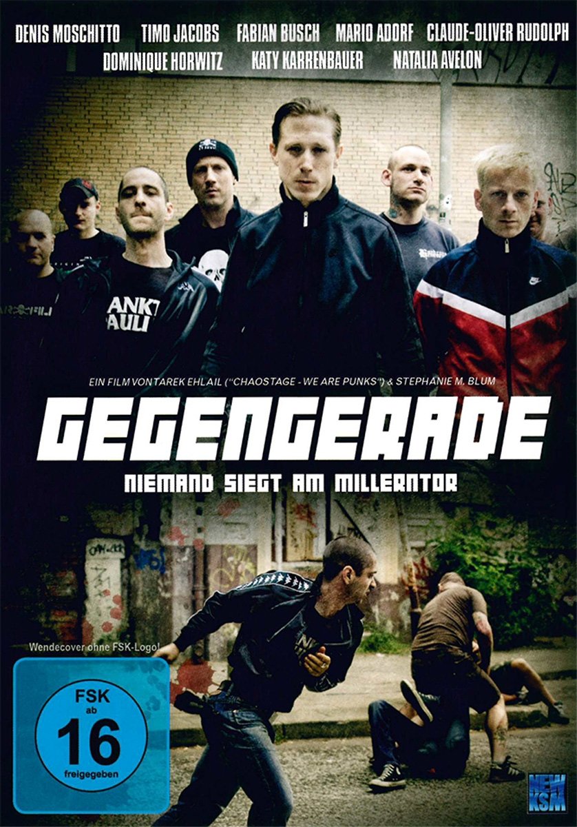 Gegengerade - Niemand siegt am Millerntor (2 DVDs) Films