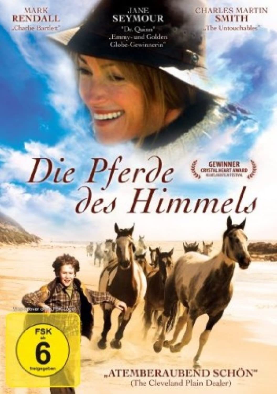 Product Image: Die Pferde des Himmels