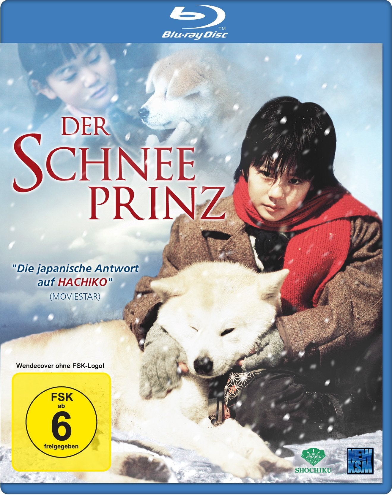 Der Schneeprinz Films