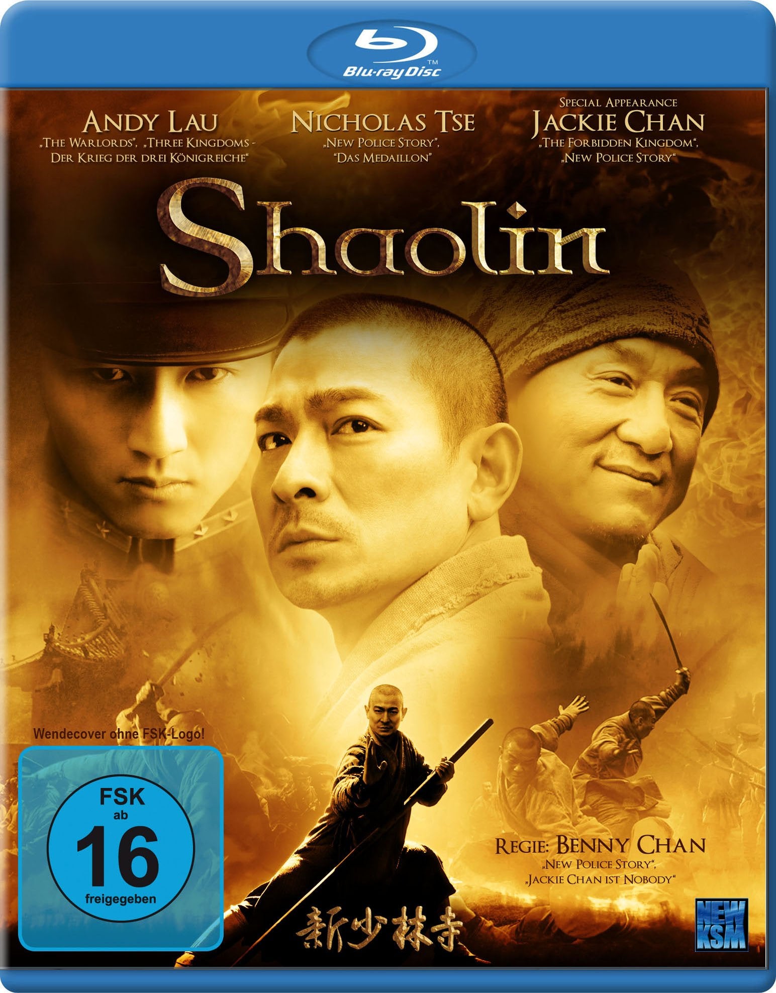 Shaolin Movies