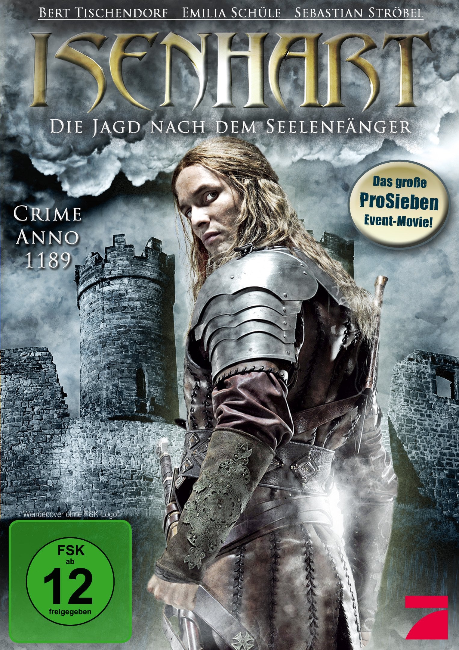 Isenhart - Die Jagd nach dem Seelenfänger Box sets
