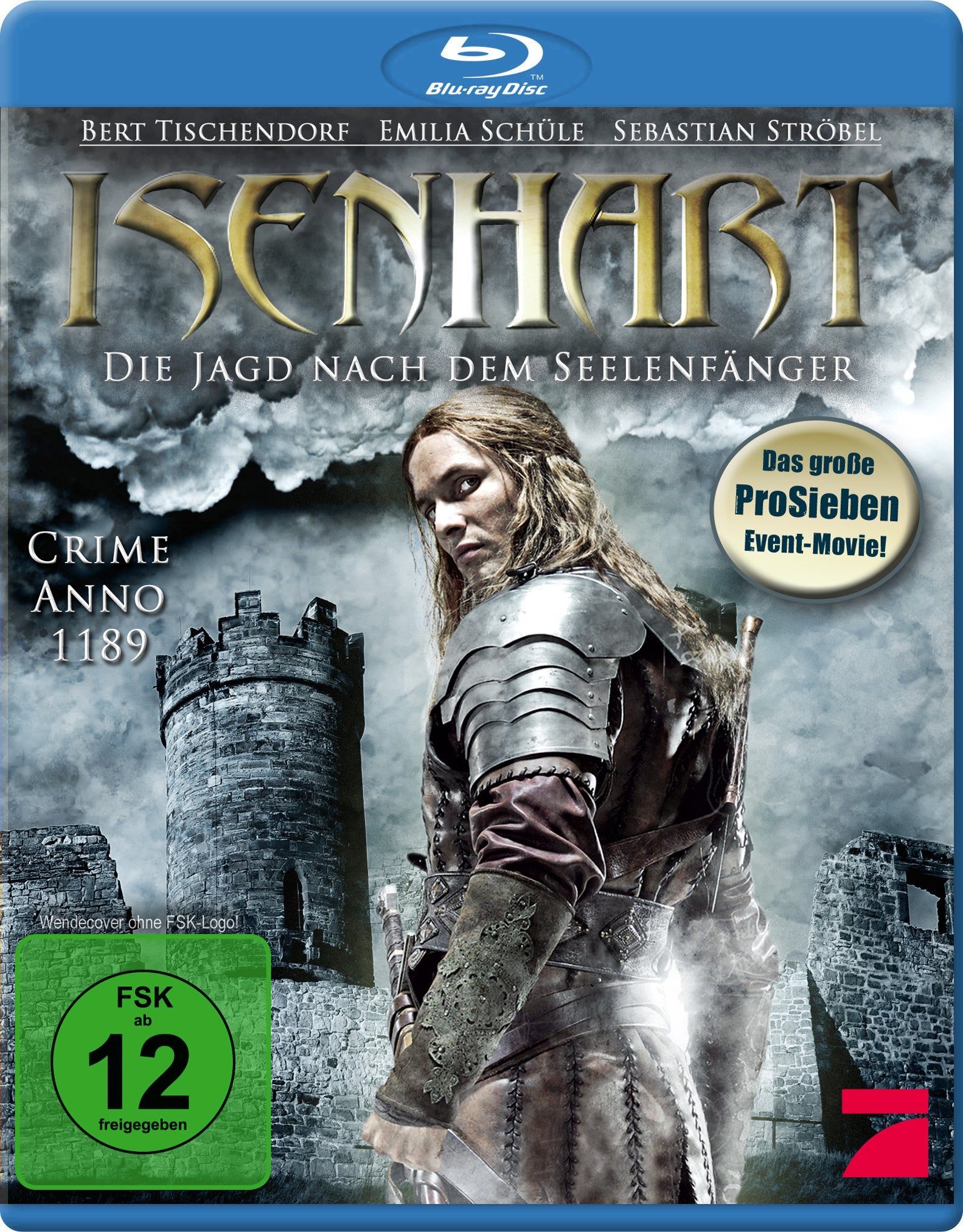 Isenhart - Die Jagd nach dem Seelenfänger Box sets