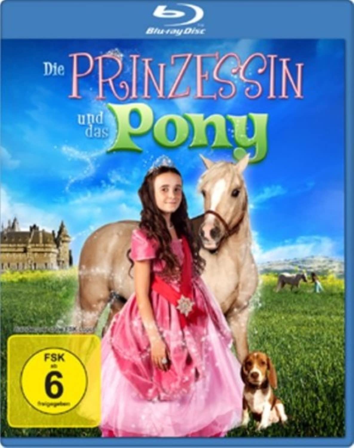 Die Prinzessin und das Pony Films