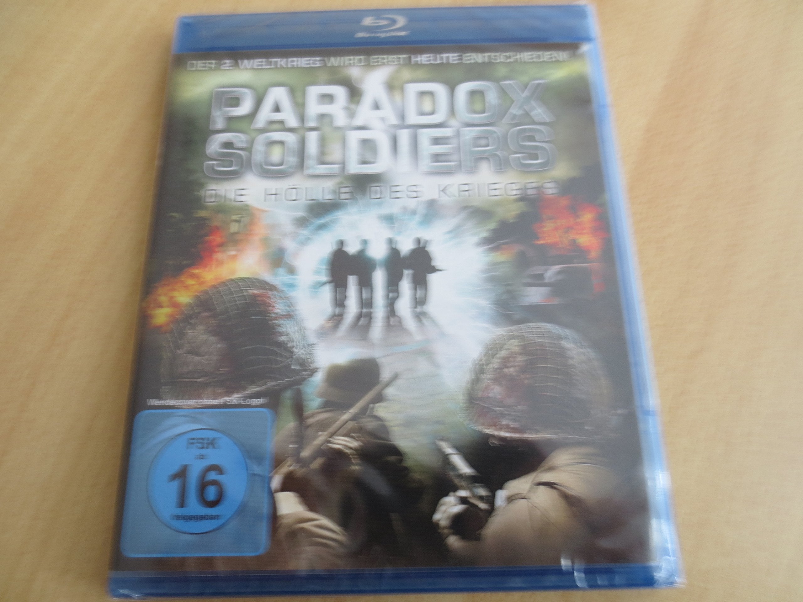 Paradox Soldiers - Die Hölle des Krieges Films