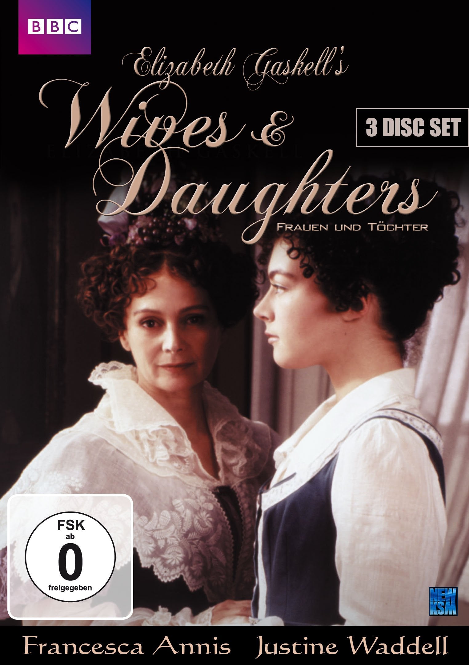 Wives and Daughters Box sets