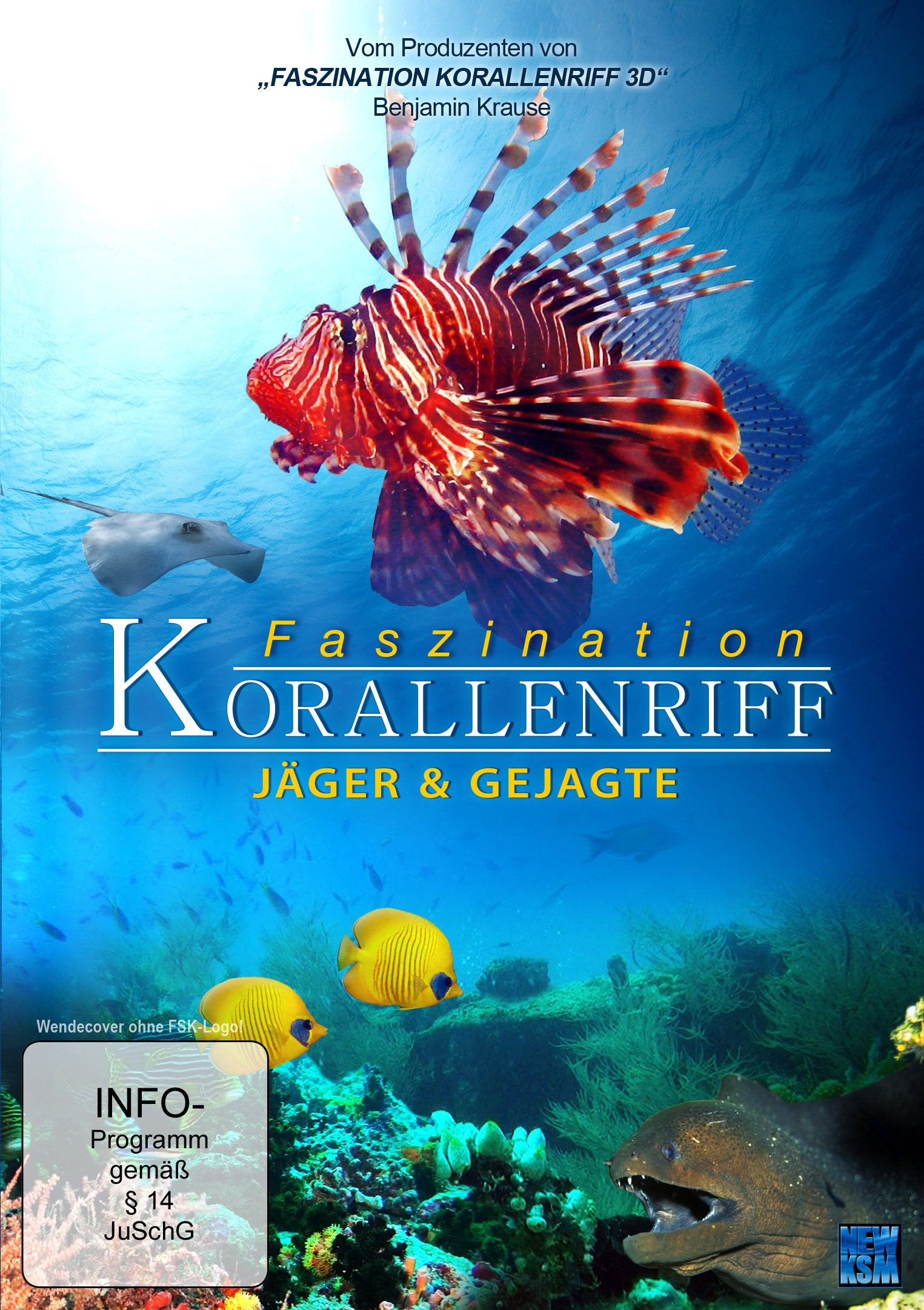 Faszination Korallenriff - Jäger & Gejagte Films