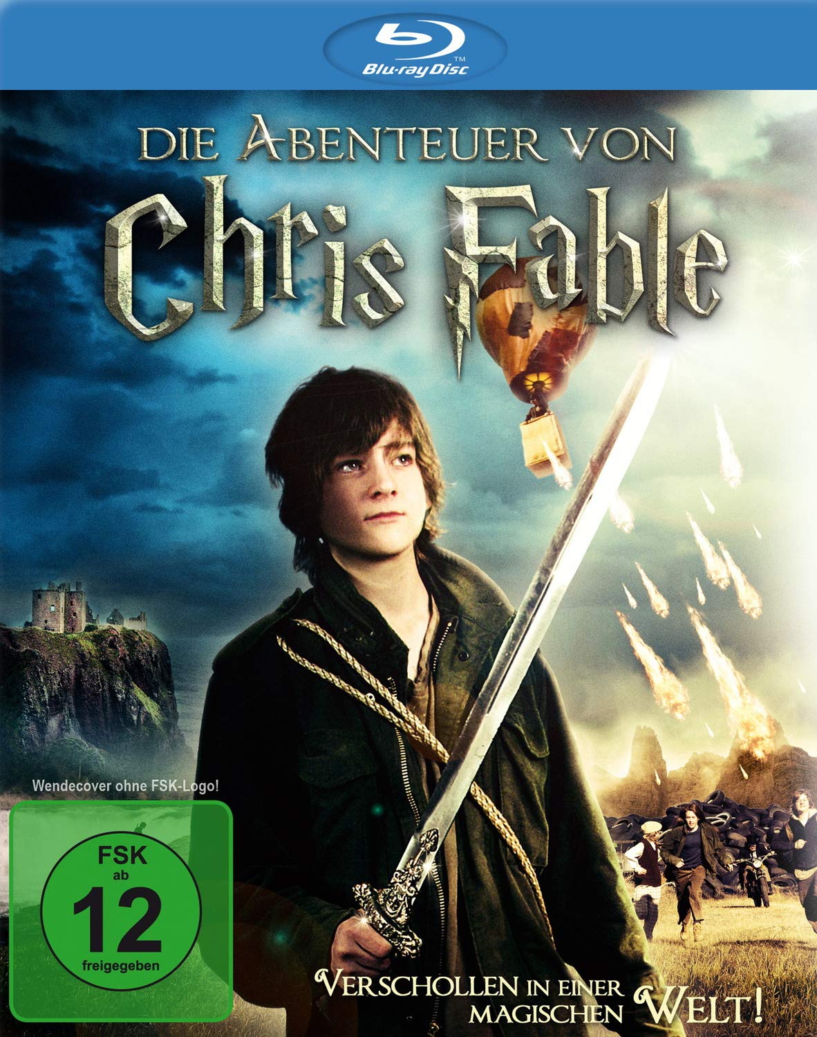 Die Abenteuer von Chris Fable Films