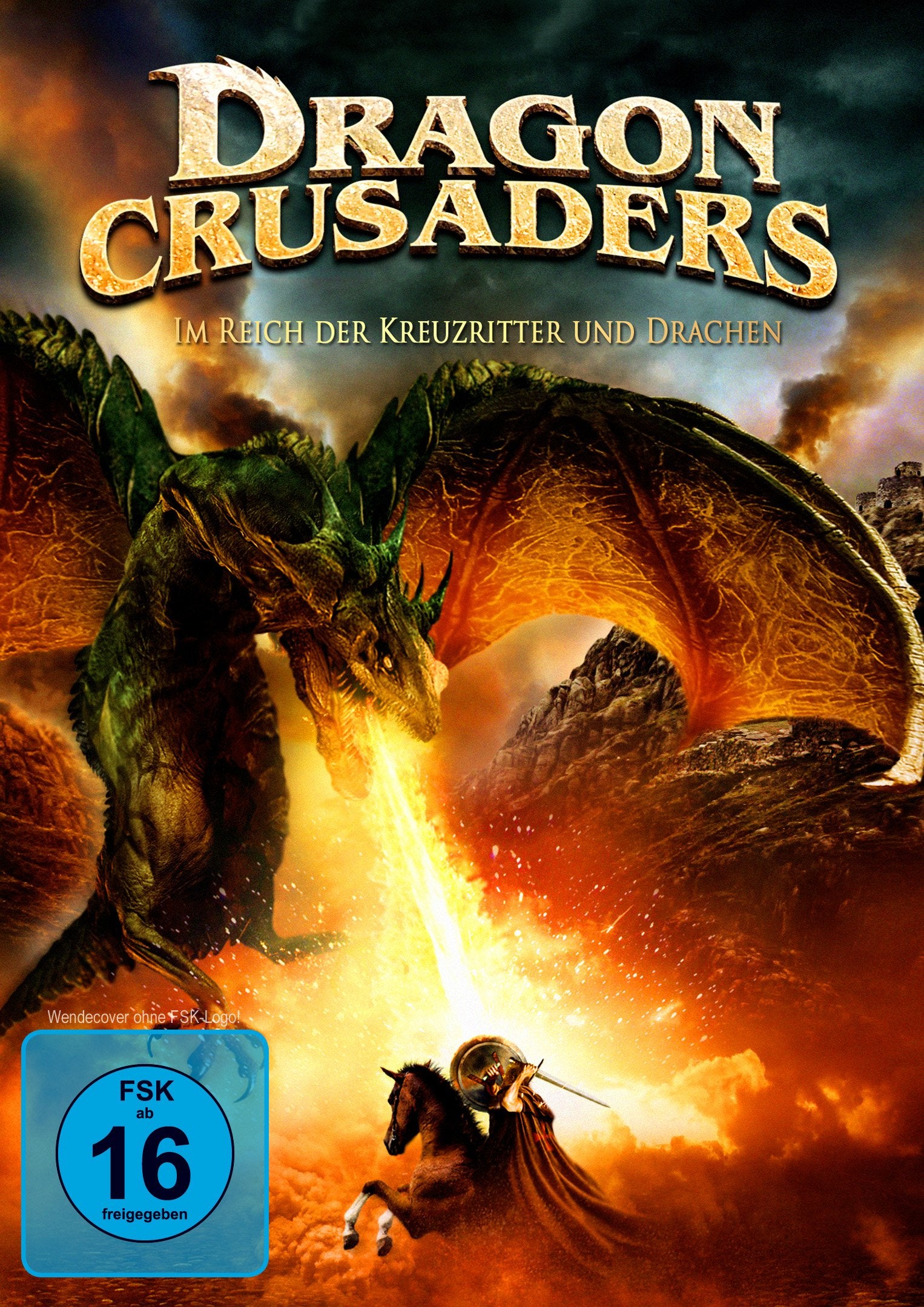 Dragon Crusaders - Im Reich der Kreuzritter und Drachen Films
