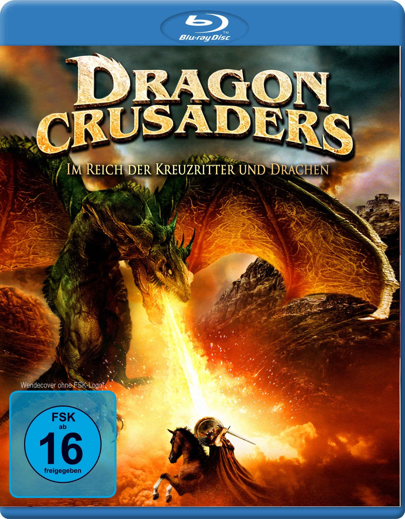 Dragon Crusaders - Im Reich der Kreuzritter und Drachen Films