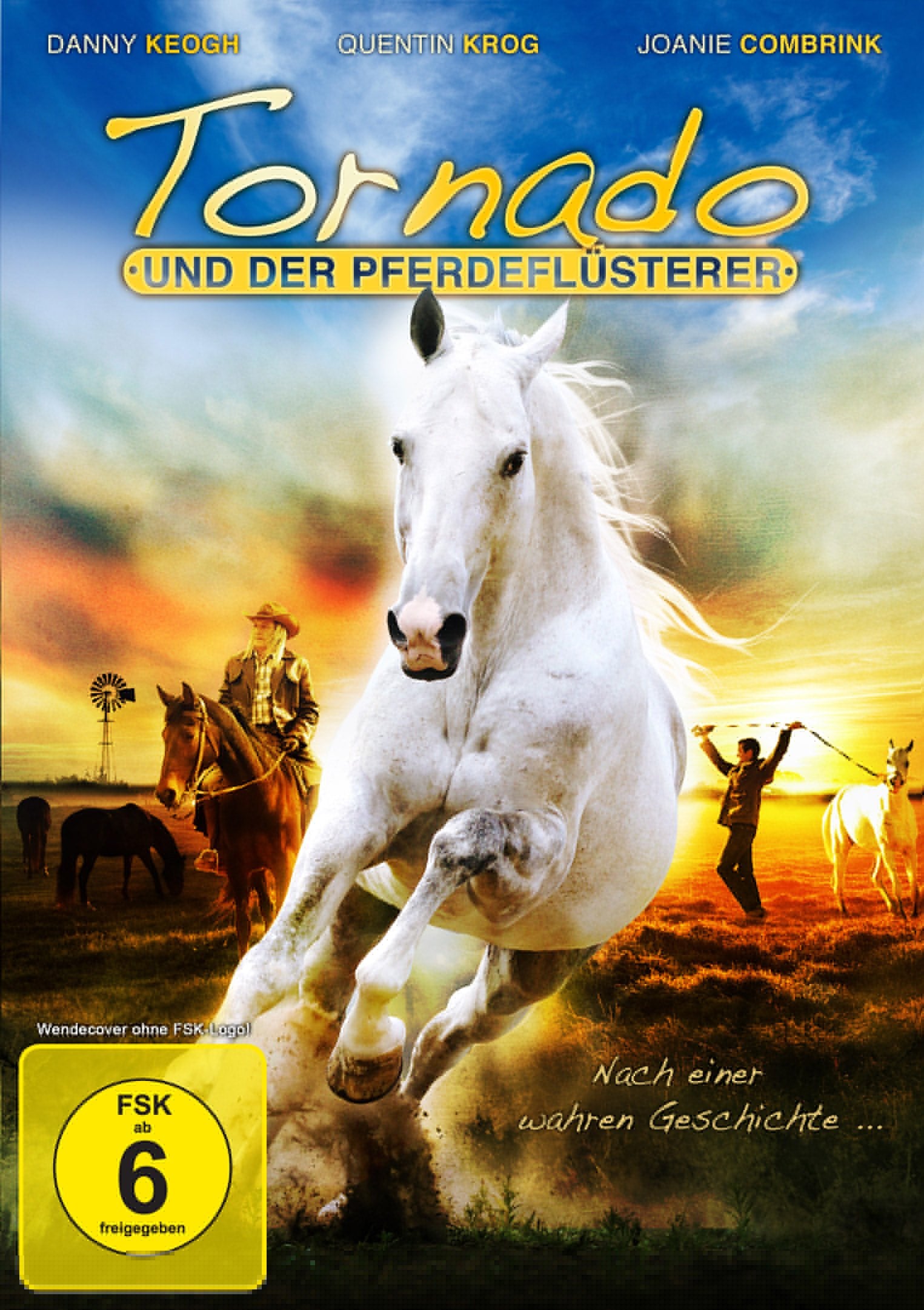 Product Image: Tornado und der Pferdeflüsterer
