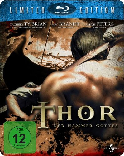 Thor - Der Hammer Gottes Box sets