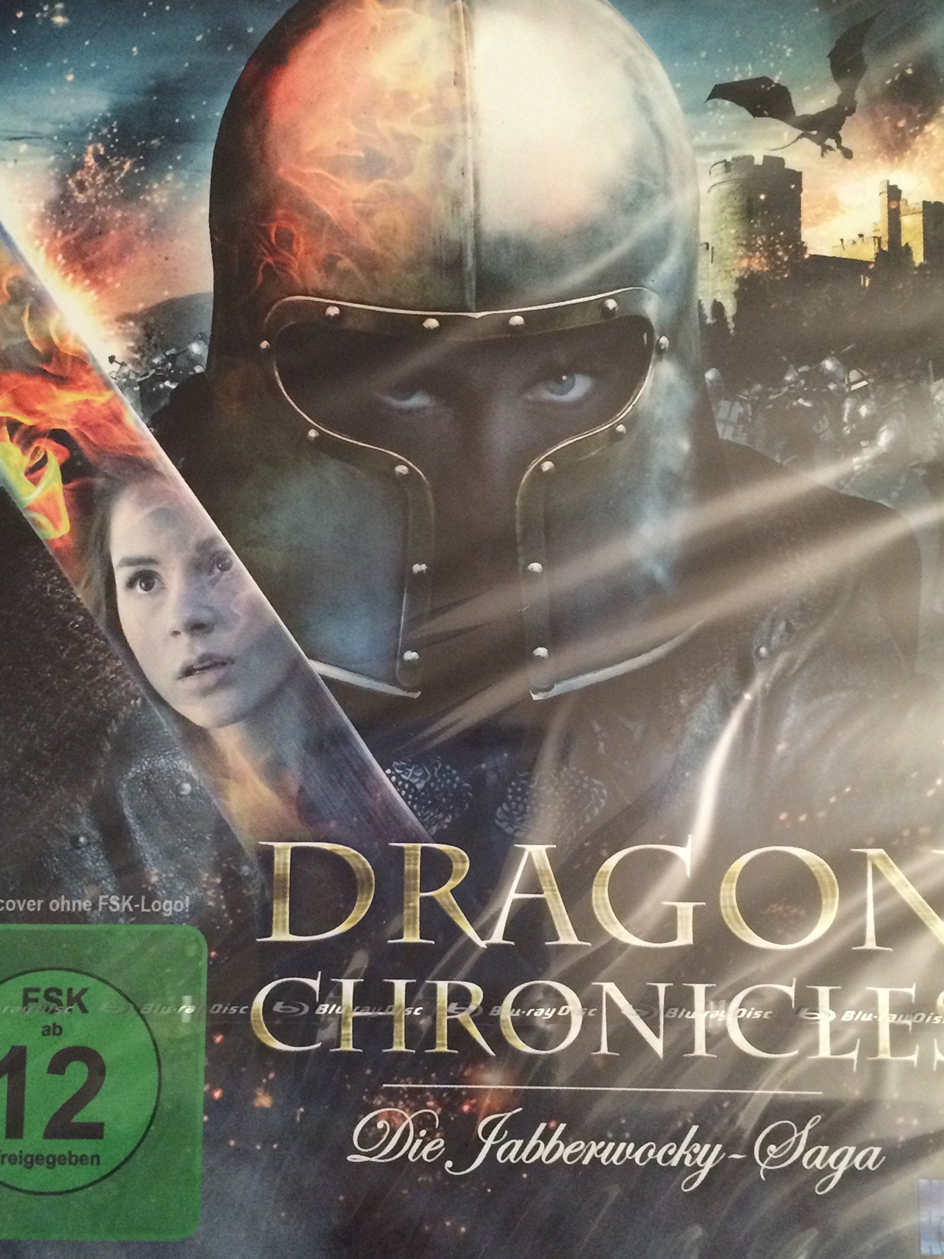 Dragon Chronicles - Die Jabberwocky-Saga Films