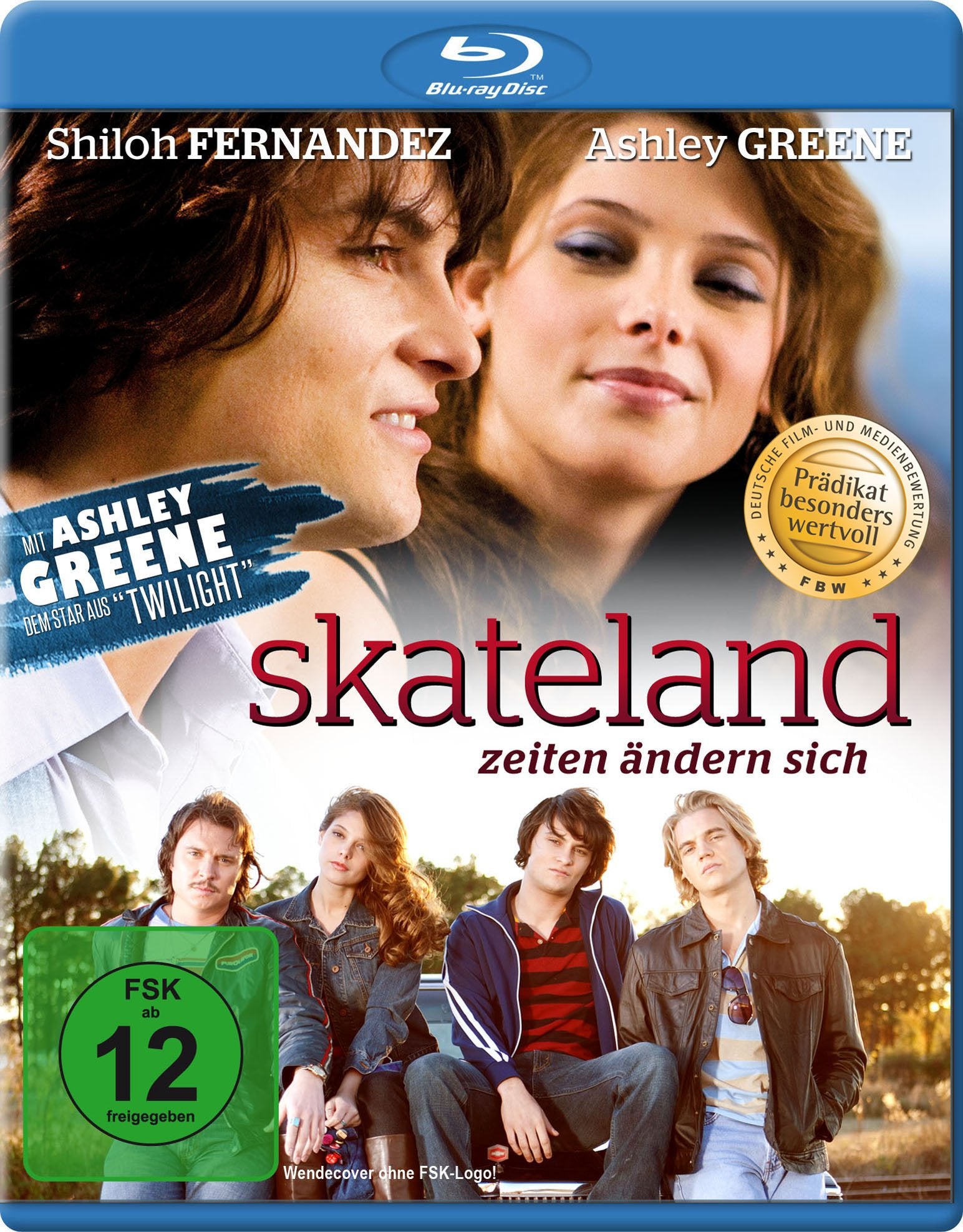 Product Image: Skateland - Zeiten ändern sich