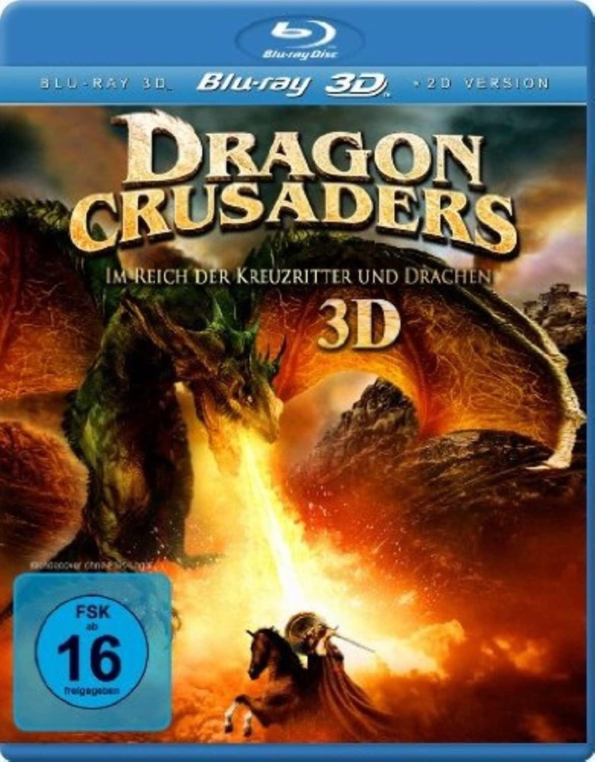 Dragon Crusaders 3D - Im Reich der Kreuzritter und Drachen Films