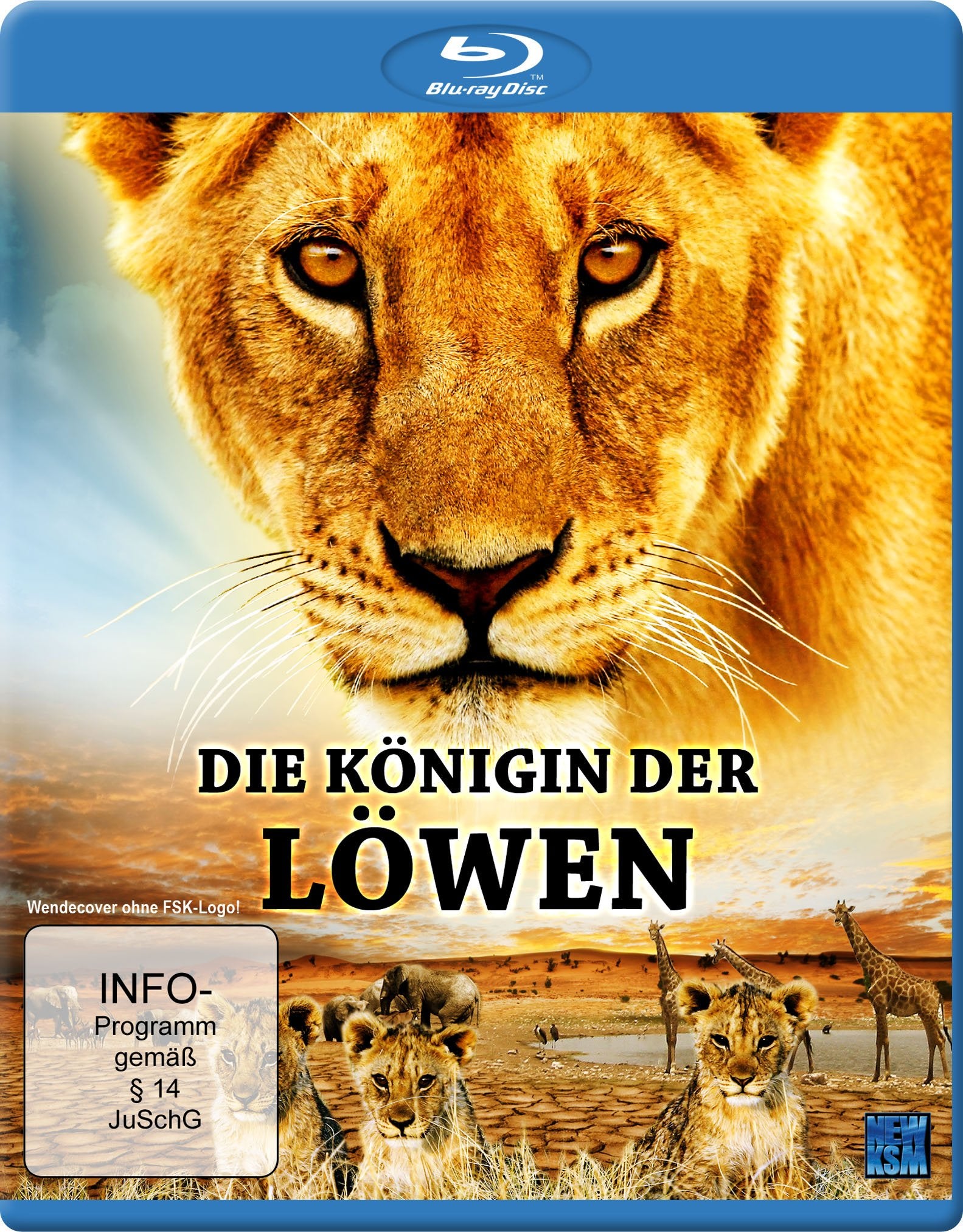 Die Königin der Löwen Films
