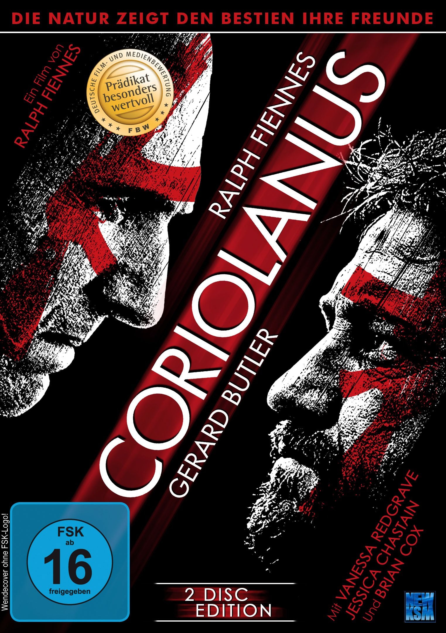 Coriolanus Movies