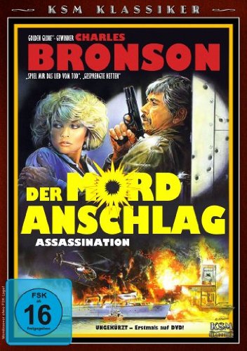 Der Mordanschlag - Assassination (KSM Klassiker) Films