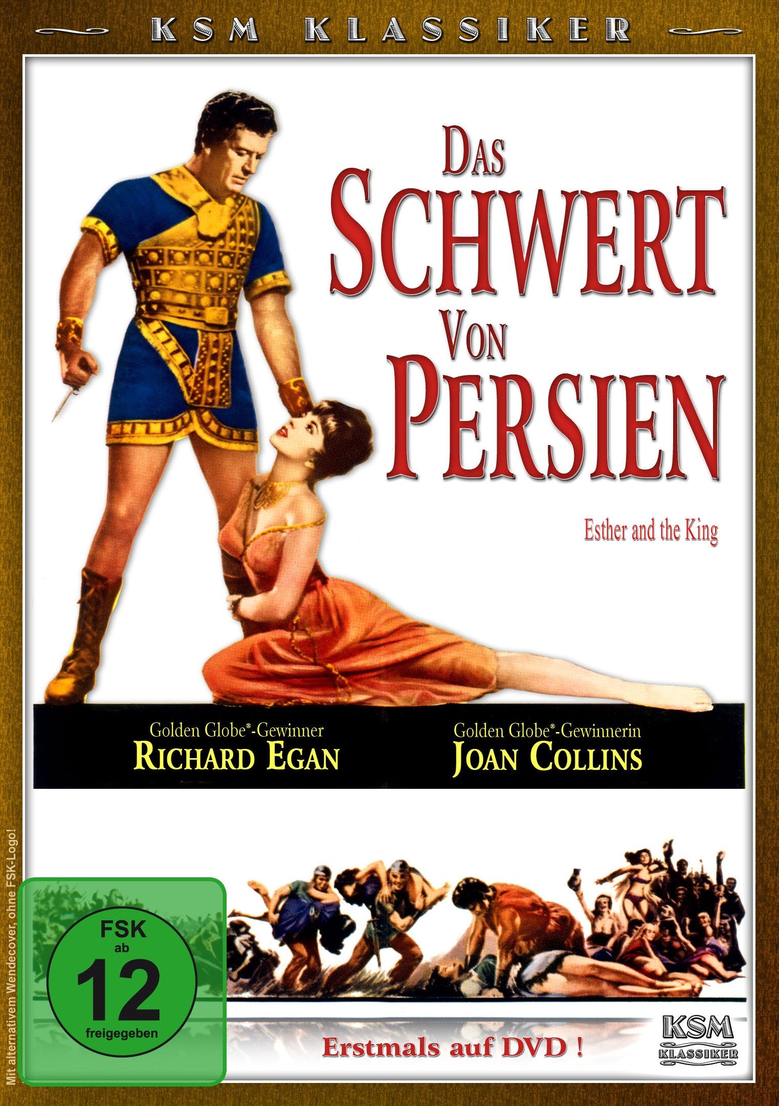 Das Schwert von Persien - Esther and the King (KSM Klassiker) Films