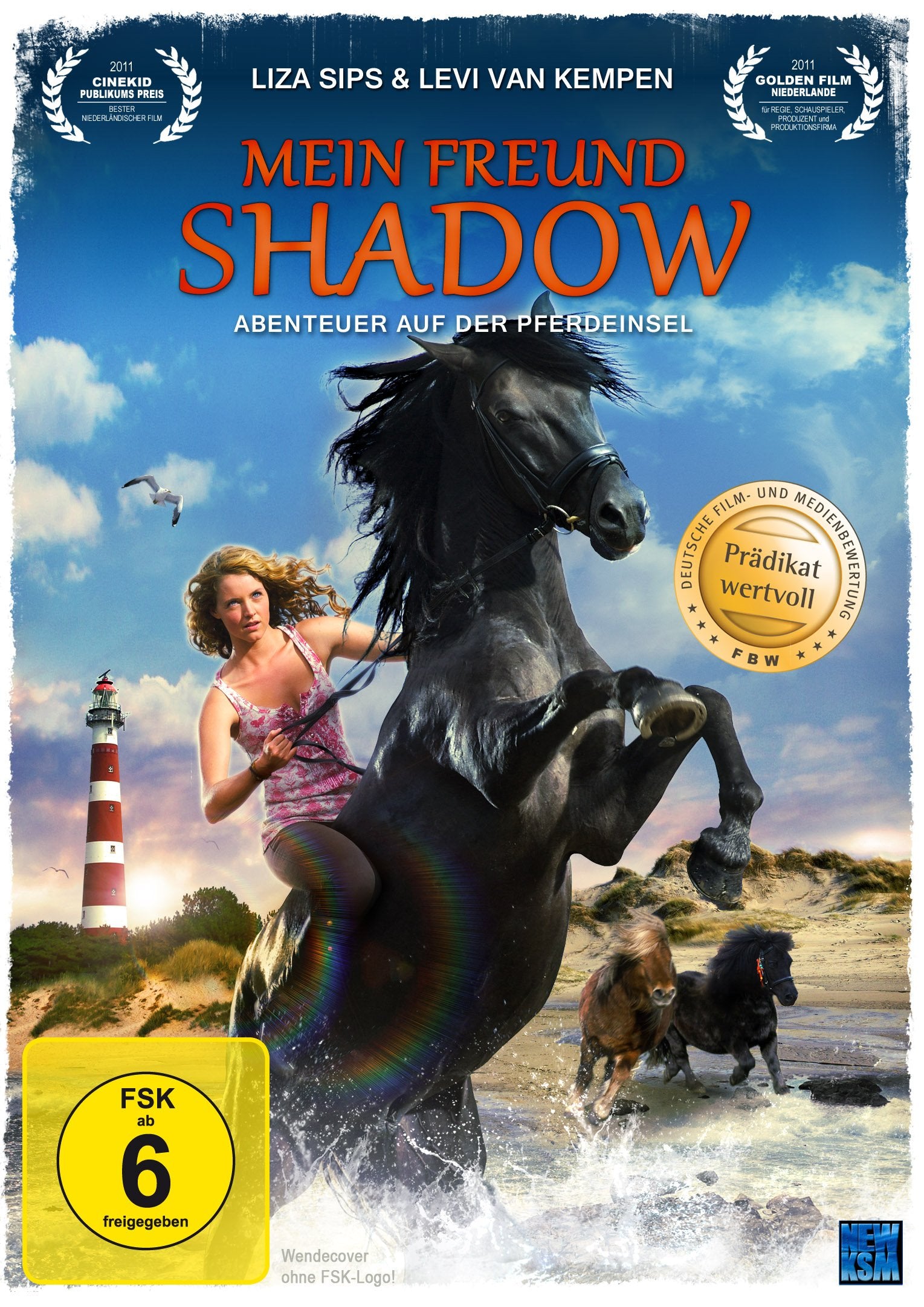 Mein Freund Shadow - Abenteuer auf der Pferdeinsel Films