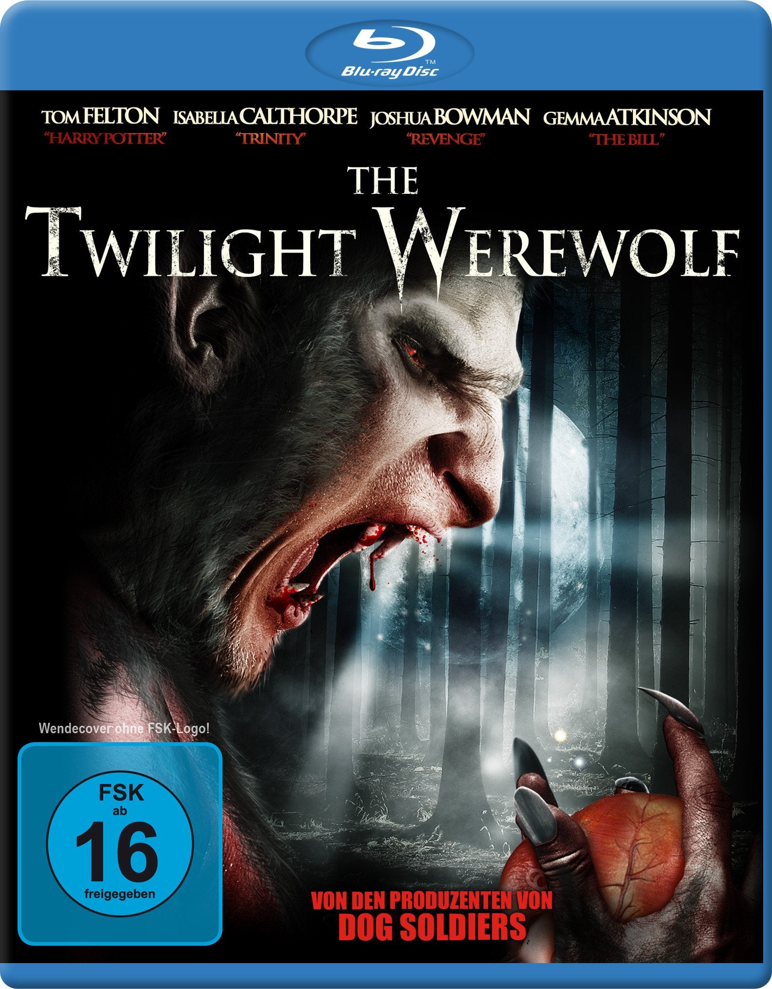 The Twilight Werewolf Movies