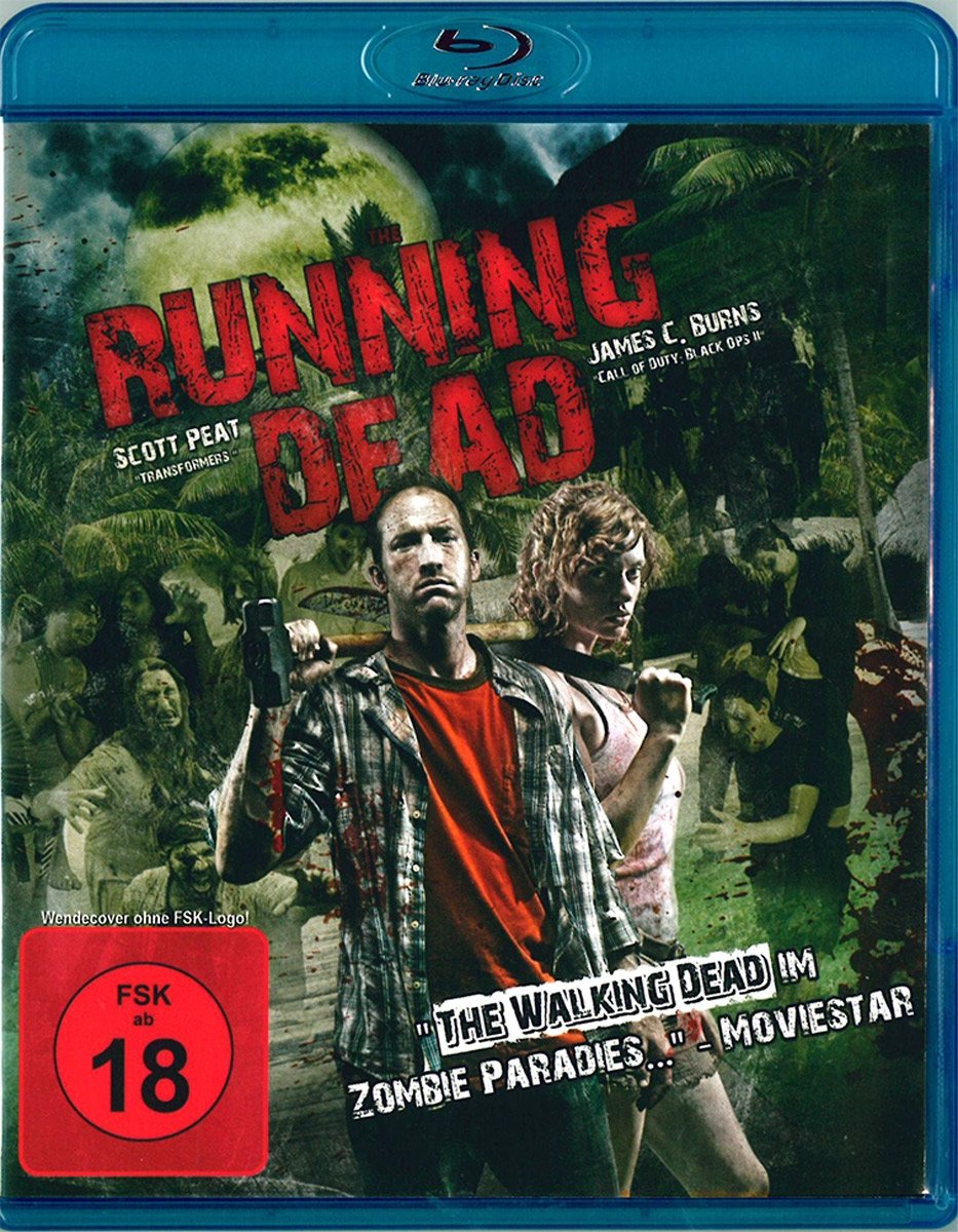 The Running Dead Films