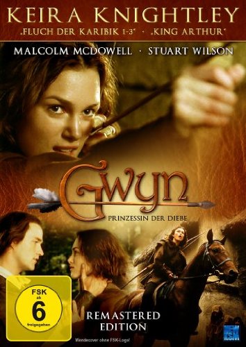 Product Image: Gwyn - Prinzessin der Diebe