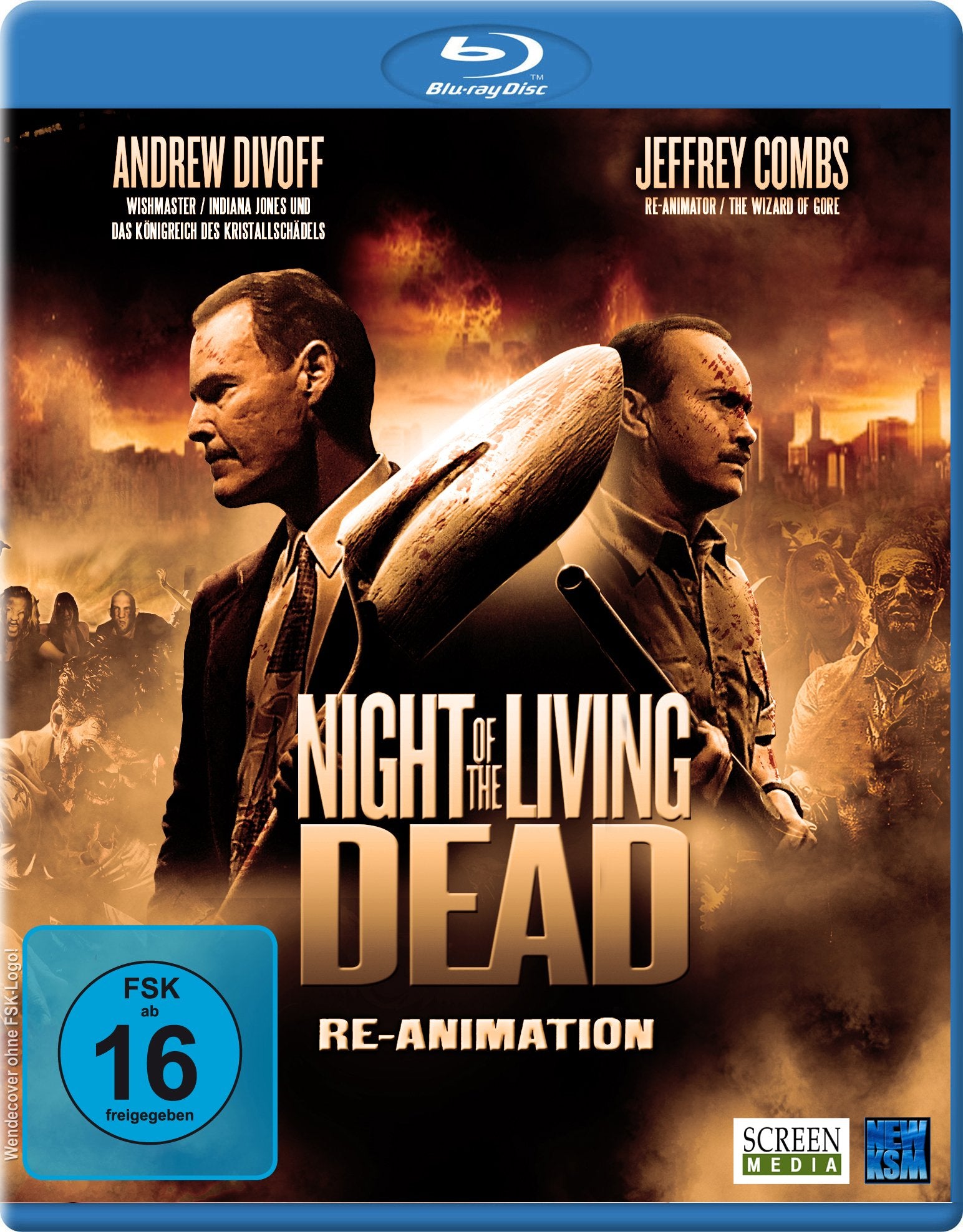 Night of the Living Dead: Re-Animation Films