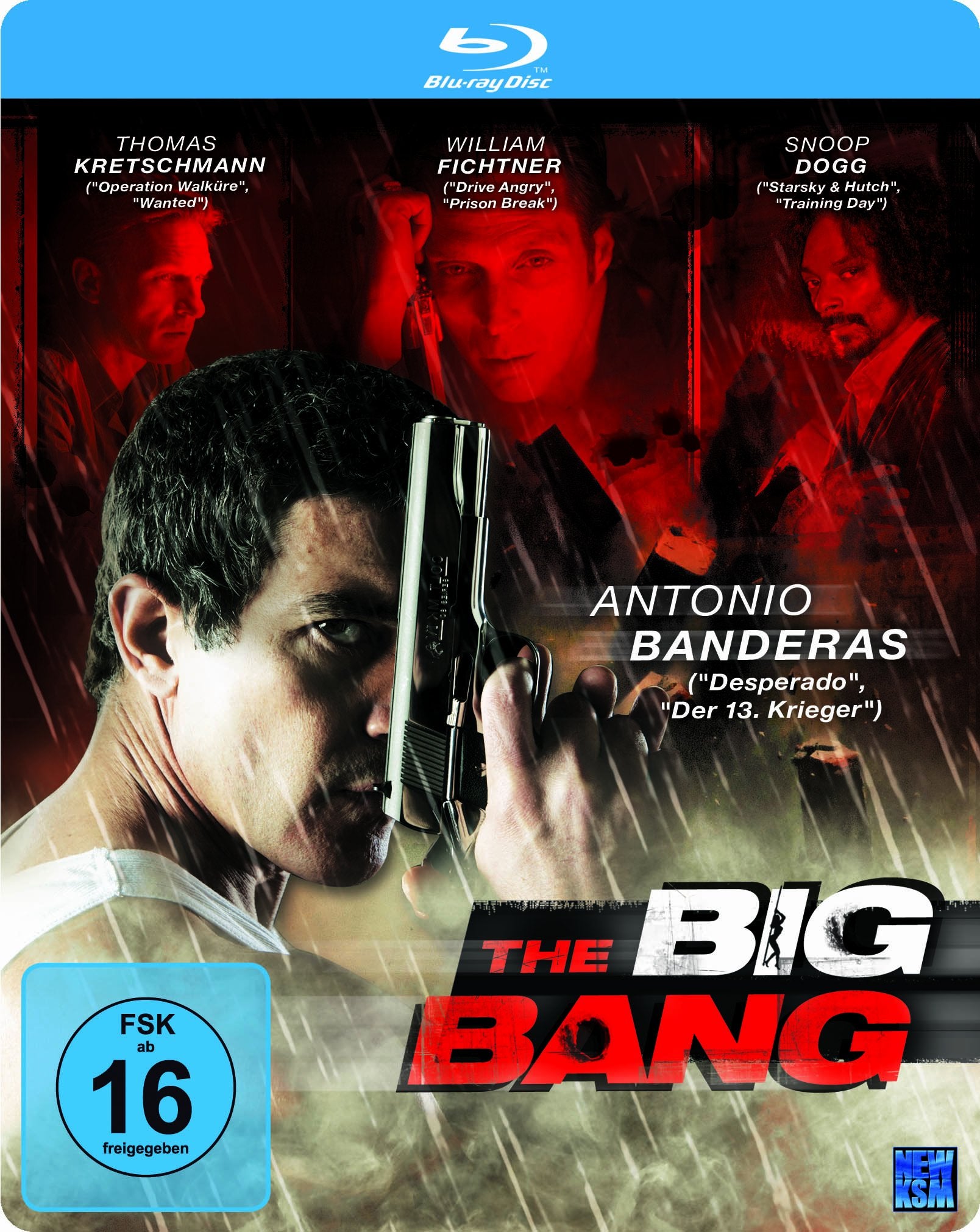 The Big Bang (Steelbook) Films