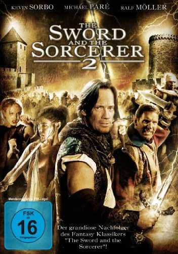 Product Image: The Sword and The Sorcerer 2