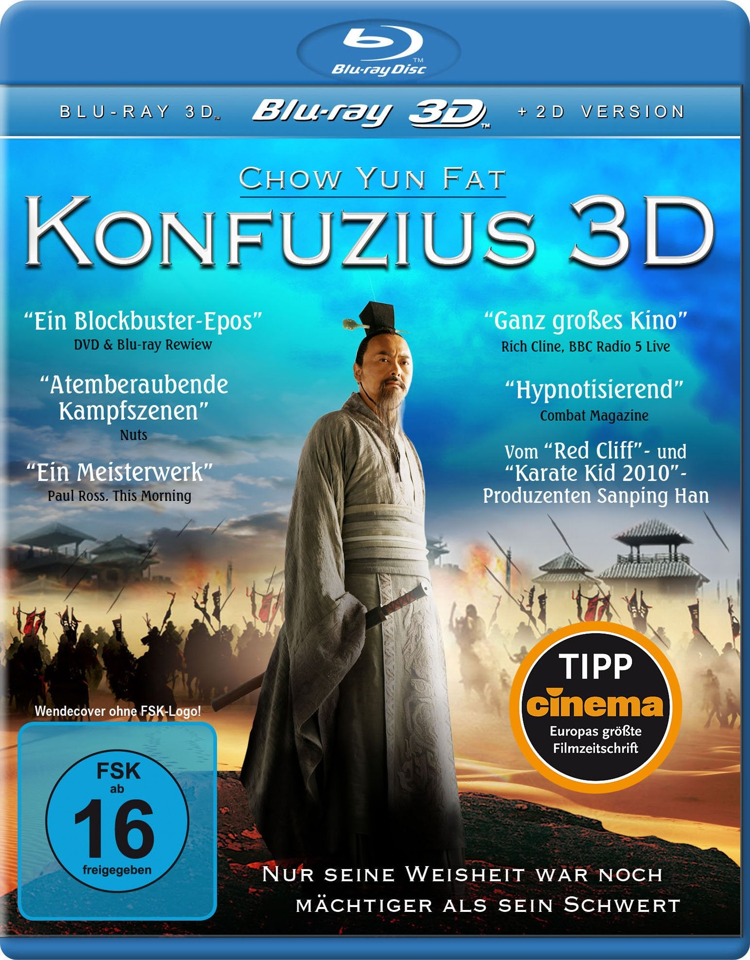 Product Image: Konfuzius 3D
