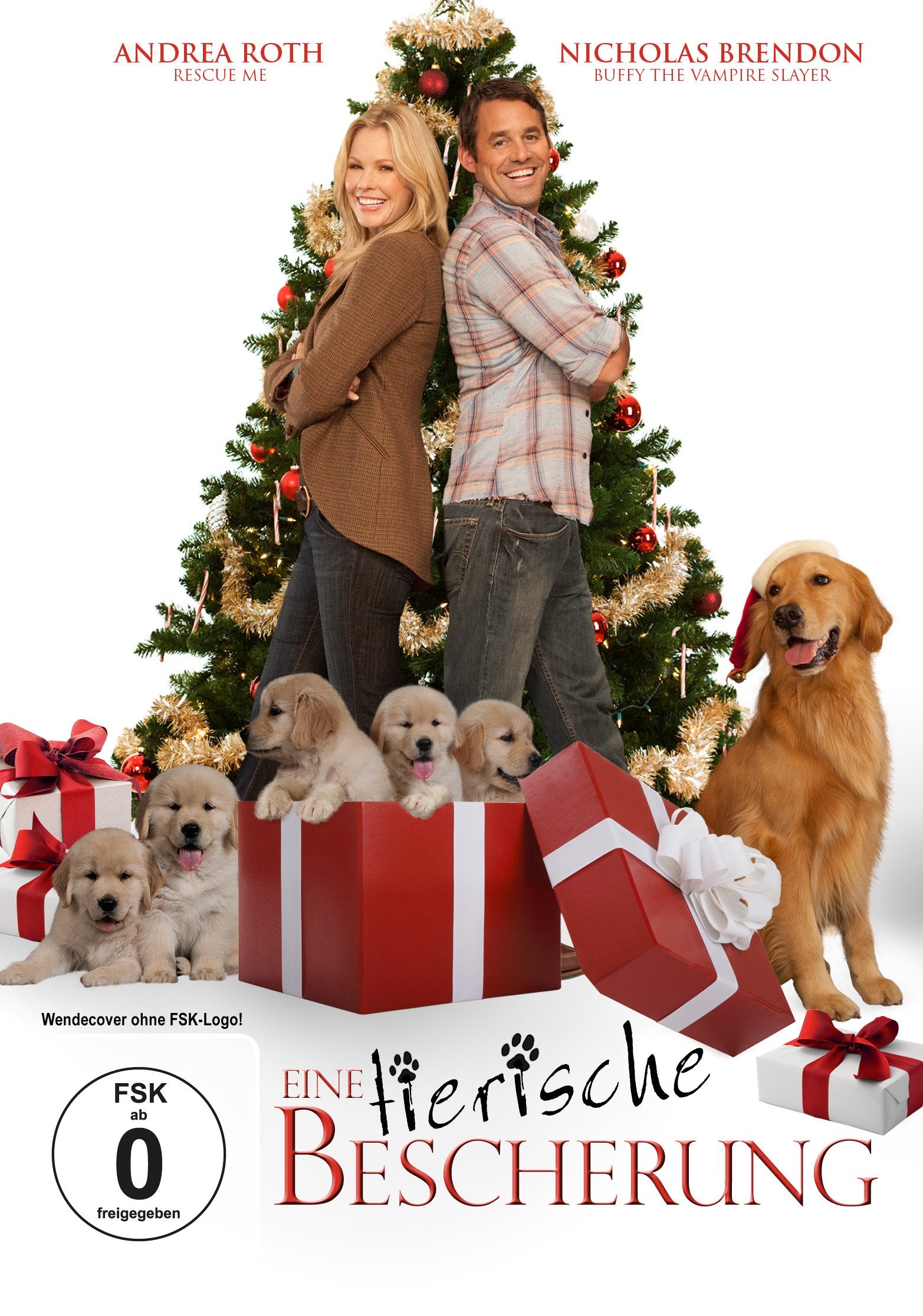 Eine tierische Bescherung Movies