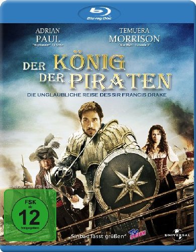 Der König der Piraten - Die unglaubliche Reise des Sir Francis Drake Movies