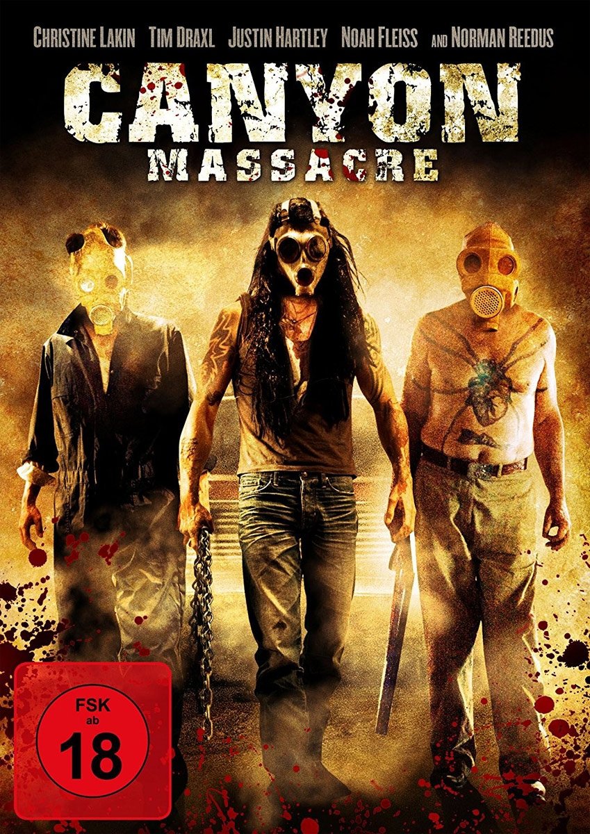Canyon Massacre Movies