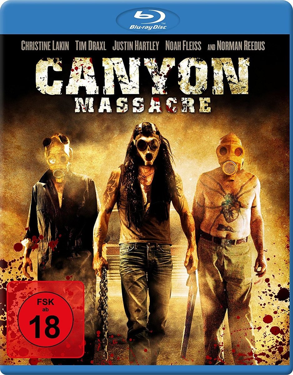 Product Image: Canyon Massacre