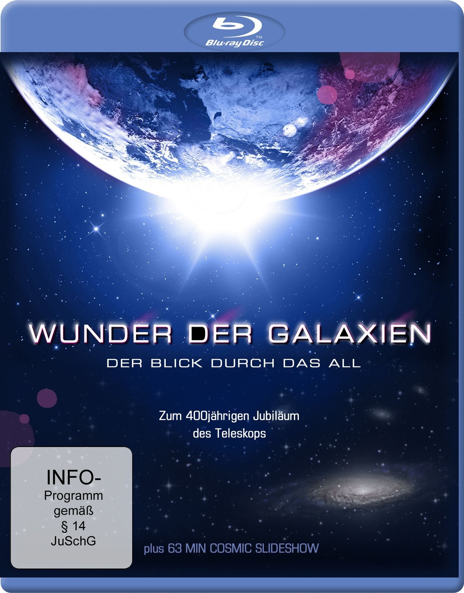 Wunder der Galaxien - Der Blick durch das All Films