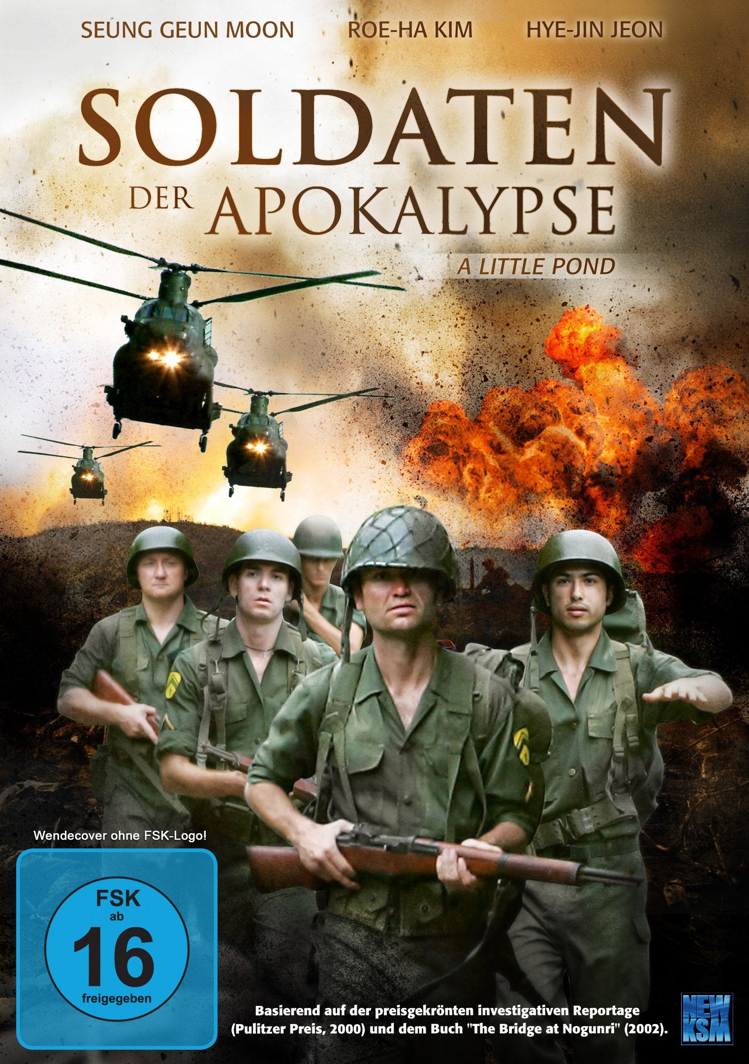 Soldaten der Apokalypse - A Little Pond Films