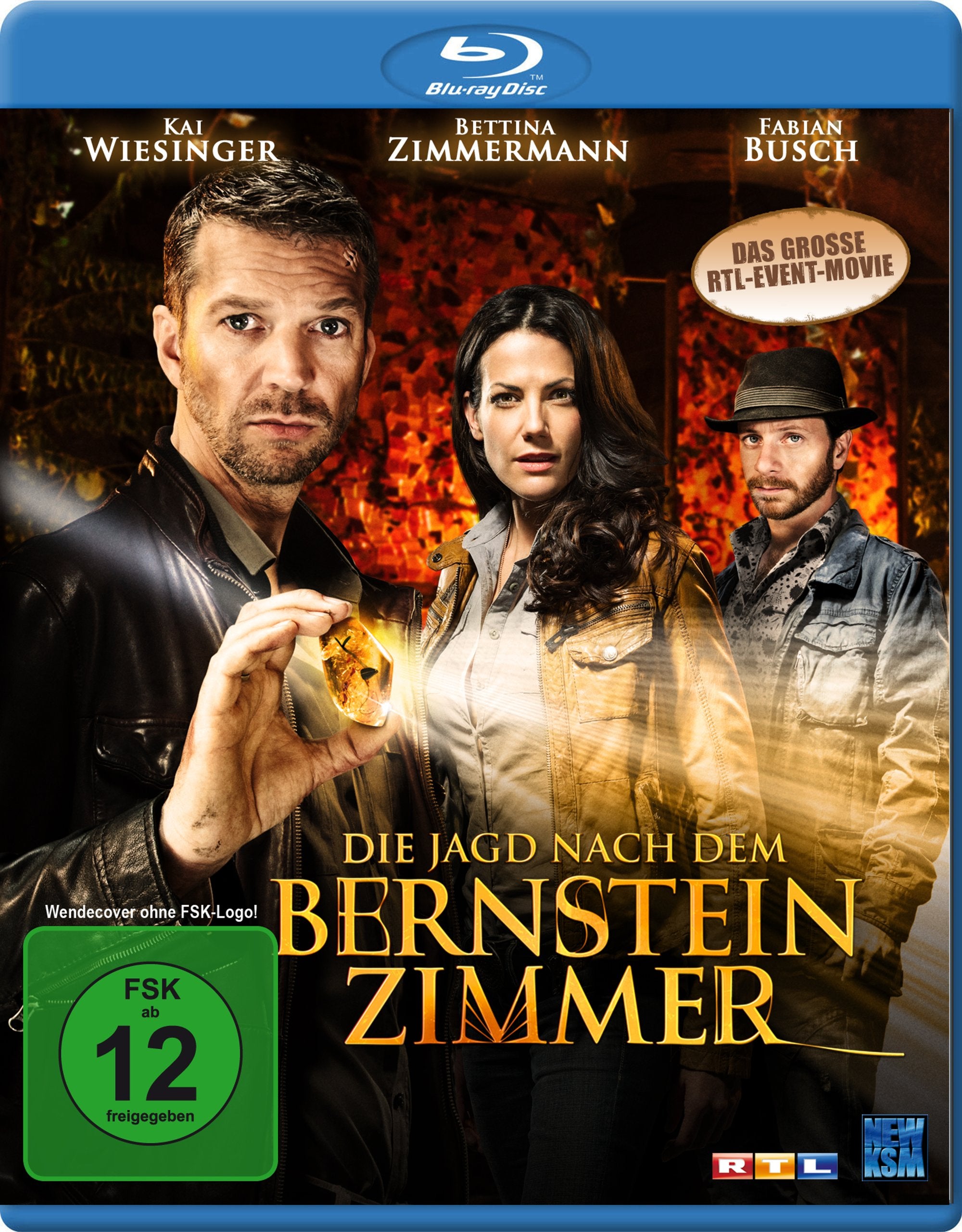 Product Image: Die Jagd nach dem Bernstein Zimmer