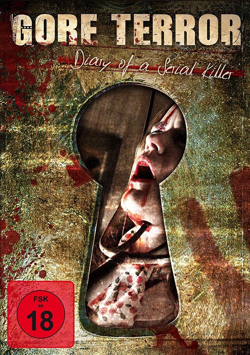Product Image: Gore Terror - Diary of a Serial Killer