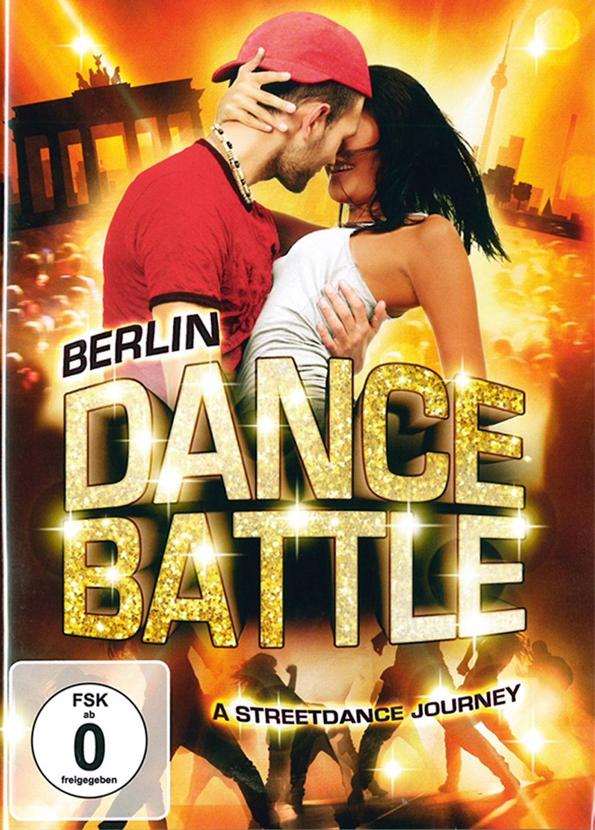 Berlin Dance Battle - A Streetdance Journey Films