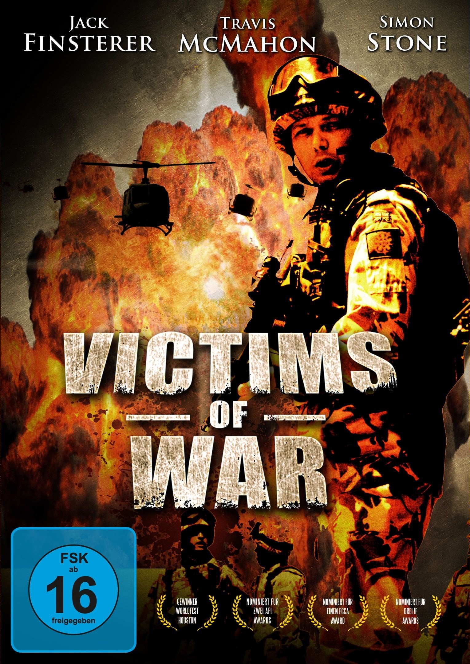 Victims of War Films